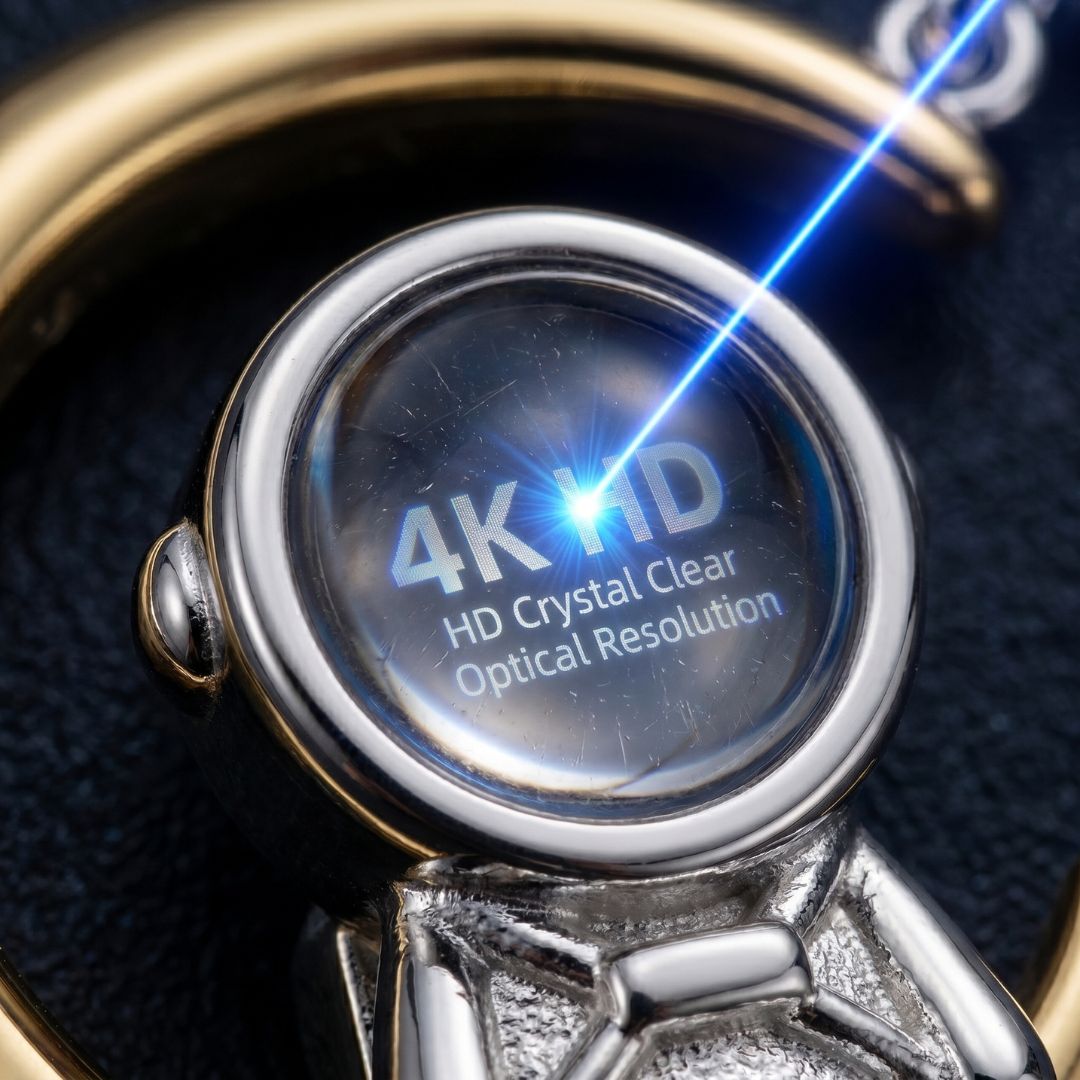 Upgrade HD 4K