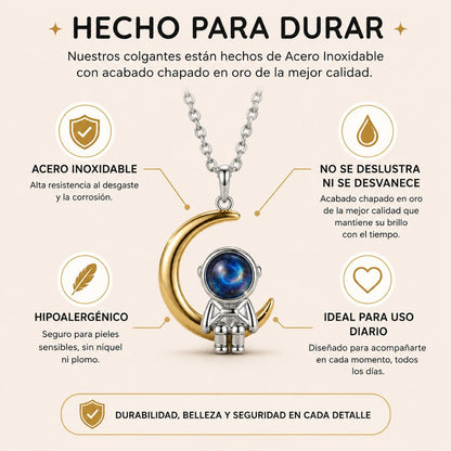 Collar Refugio Secreto